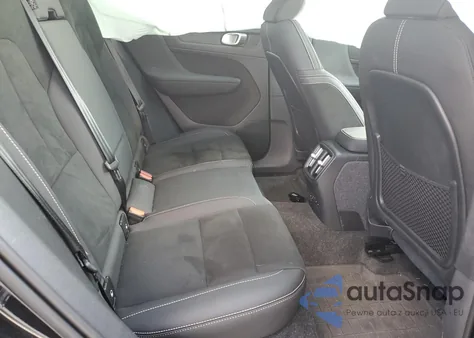 2024 Volvo Xc40 Recharge Ultimate z USA, uszkodzony, nr VIN YV4ER3XM8R2252325